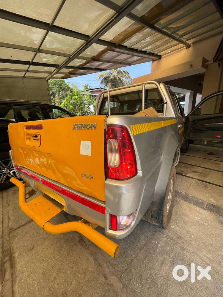 Tata Xenon Xt 2013 Diesel Well Maintained