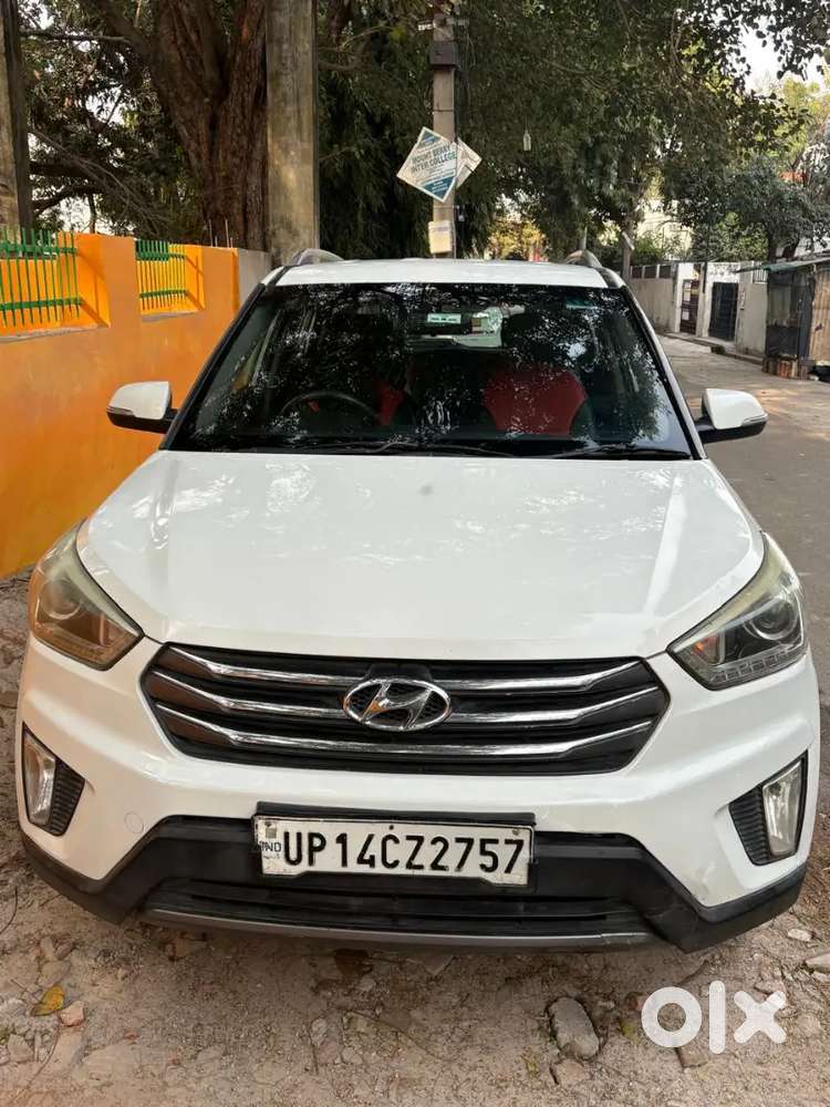 Hyundai Creta 1.6 Sx 2016