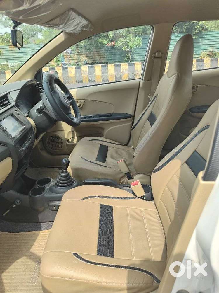 Honda Amaze 1.2 Smt I Vtec, 2018, Petrol