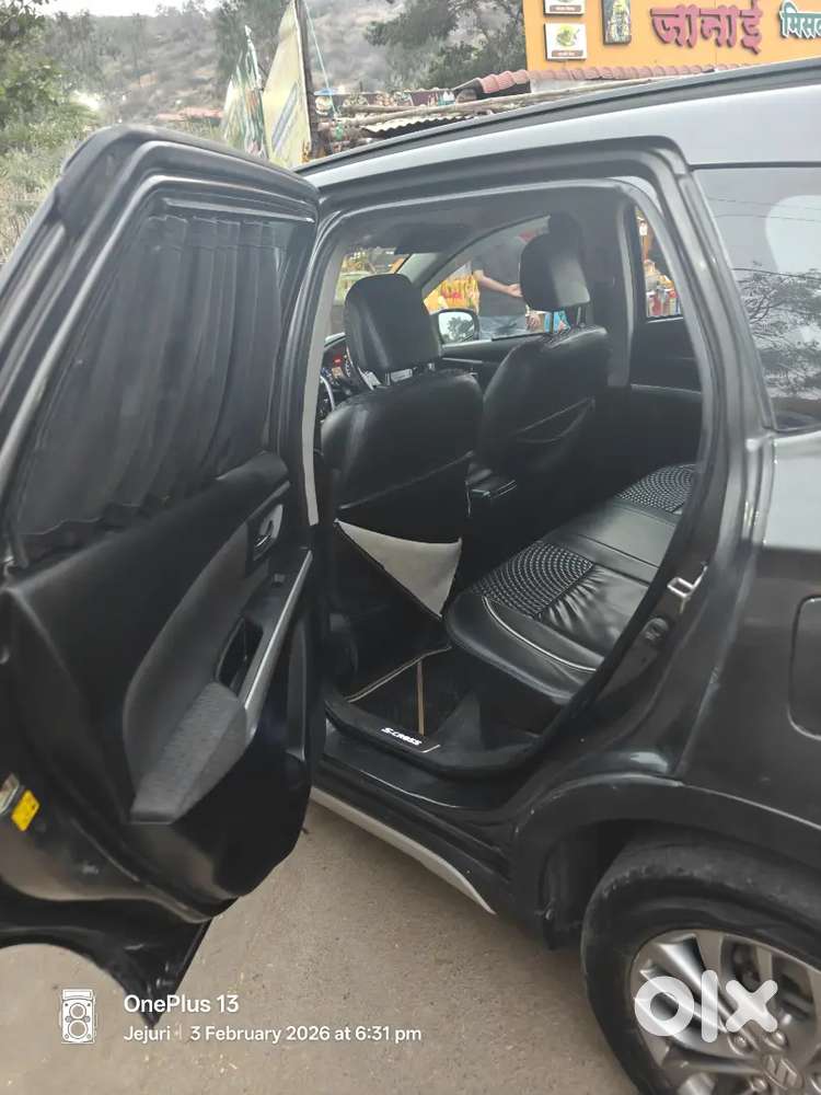 Good Condition One Handed Use Car