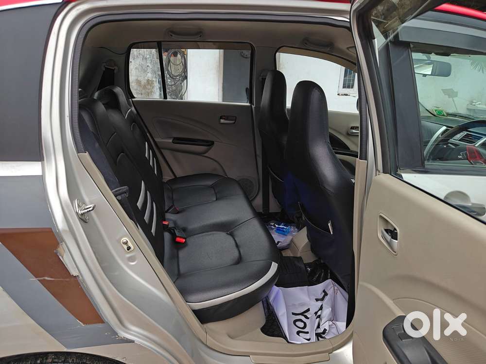 Maruti Suzuki Celerio 1.0 Vxi Mt, 2014, Petrol