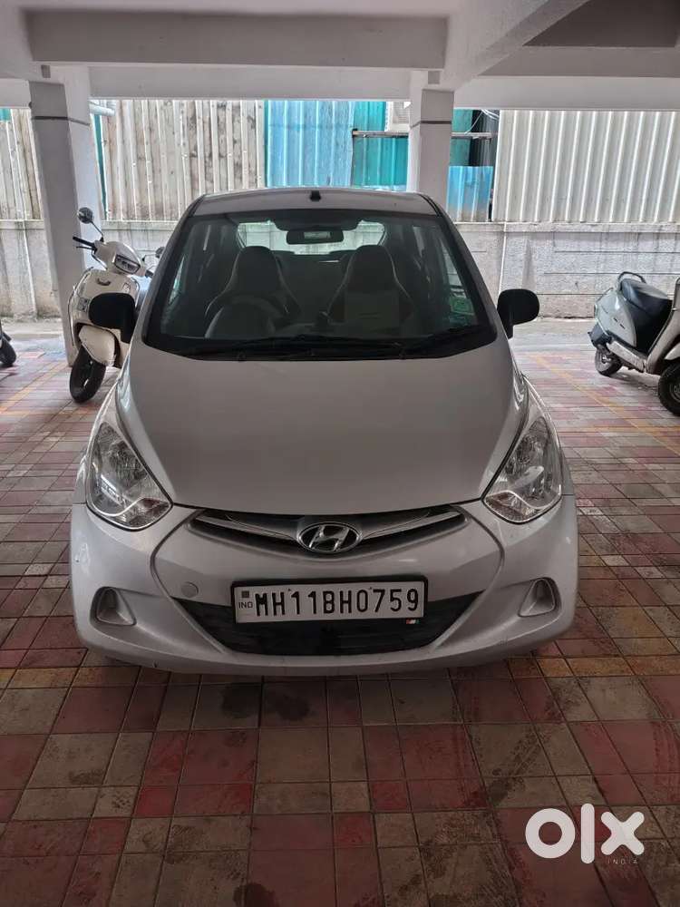 Hyundai Eon D-lite 2012