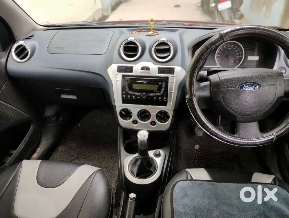Ford Figo Diesel 2014 Second Owner