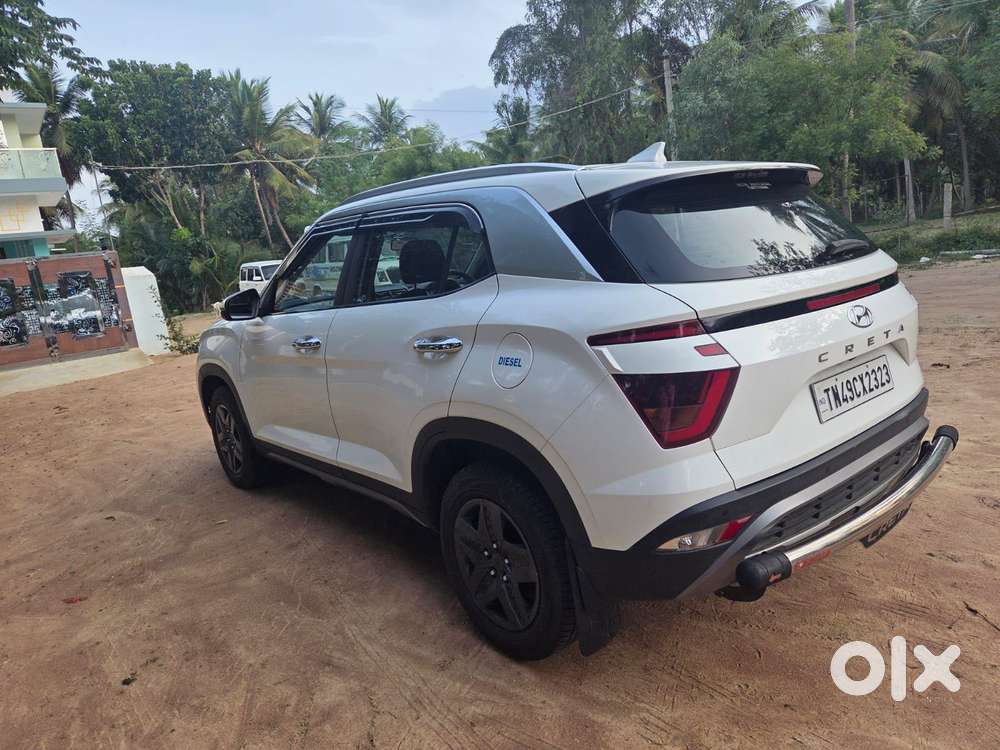 Hyundai Creta 1.4 S, 2020, Diesel
