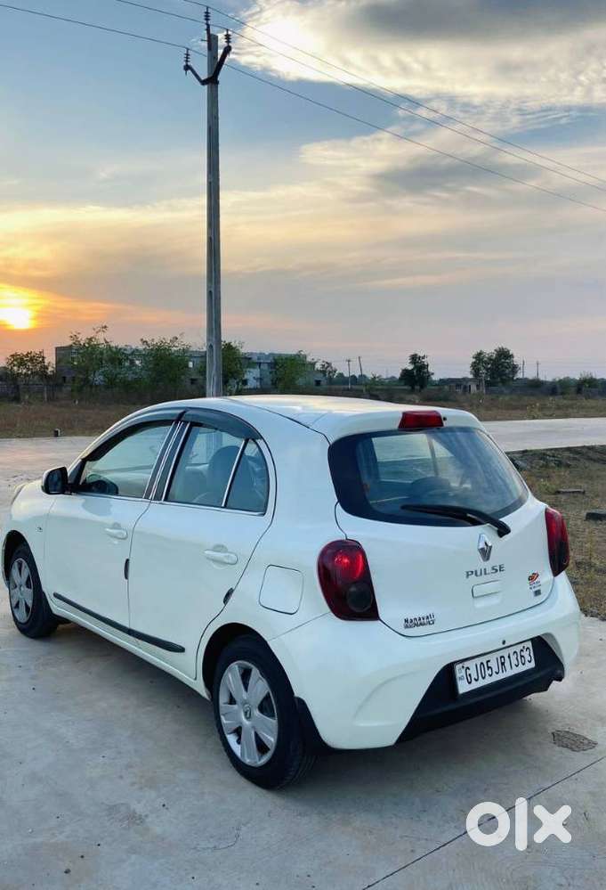 Renault Pulse Petrol Rxl, 2016, Cng & Hybrids