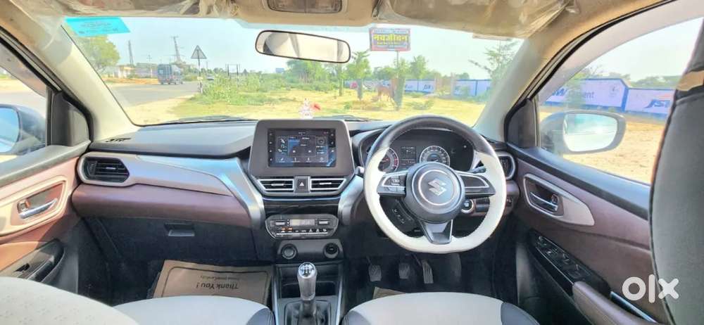 Maruti Suzuki Fronx Zeta 1.0 L Turbo Mt, 2023, Petrol