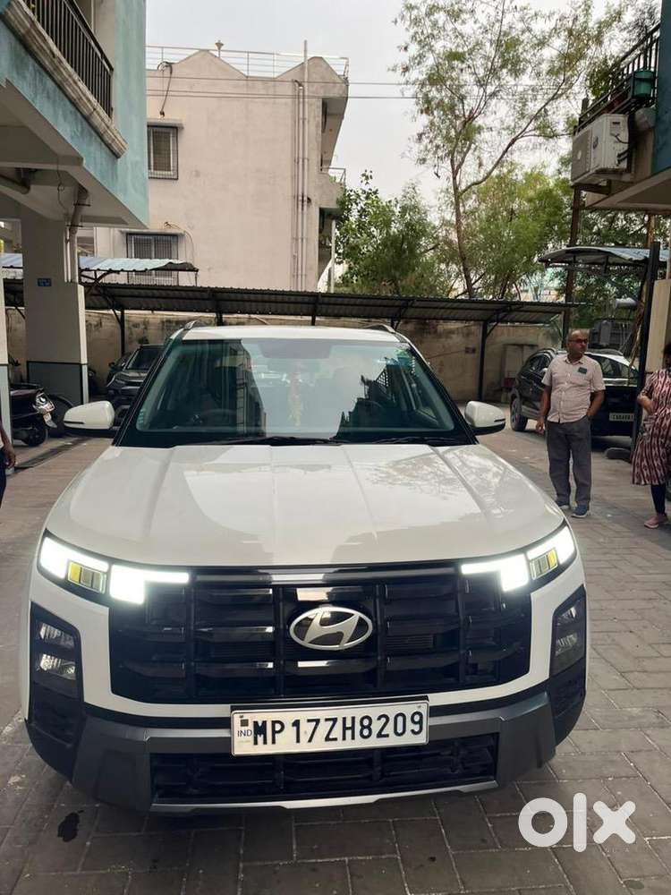 2024 Hyundai Petrol Manual 5000 Km