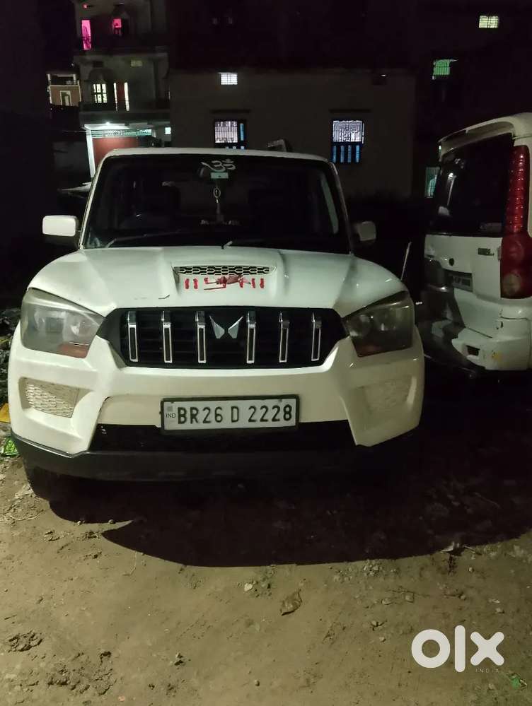Mahindra Scorpio 2015 Diesel Well Maintained