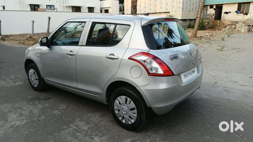 Maruti Suzuki Swift 2011-2014 Lxi, 2013, Petrol