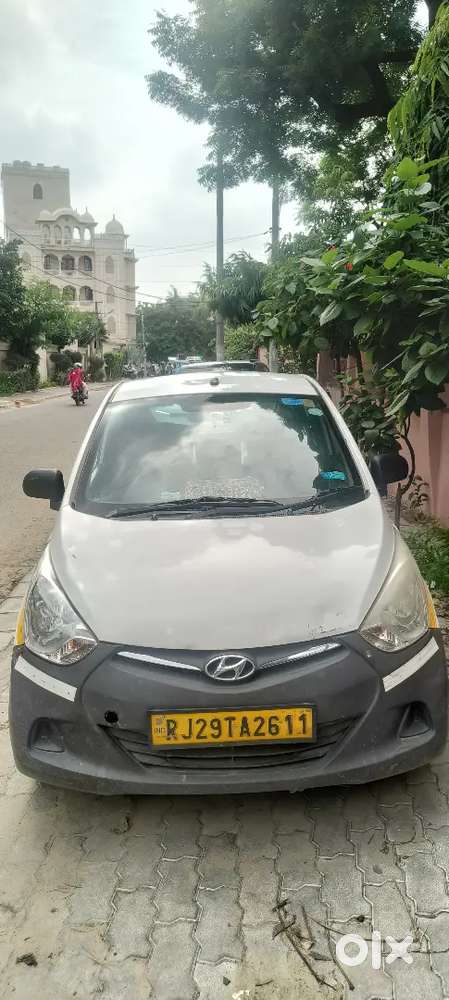 Hyundai Eon Era Lpg 2018 Second Owner