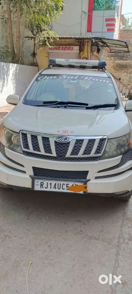 Doctor Driven Mahindra Xuv500 2012 Diesel Well Maintained