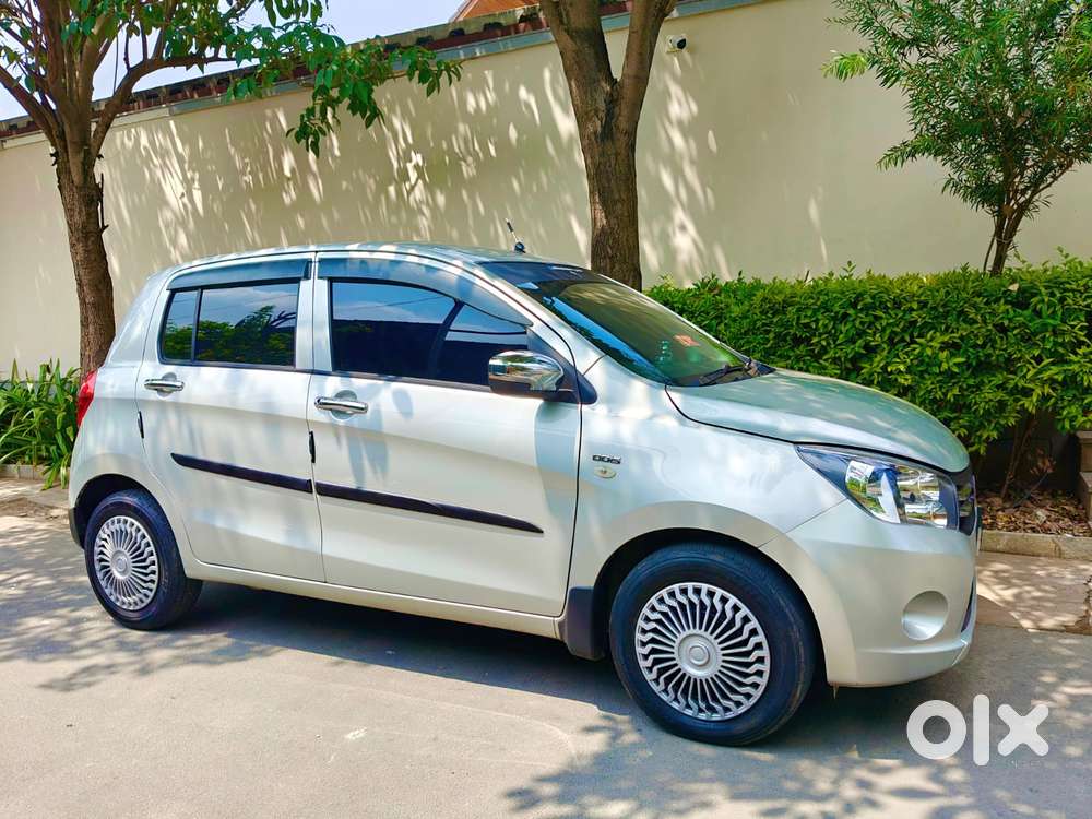 Maruti Suzuki Celerio, 2016, Diesel