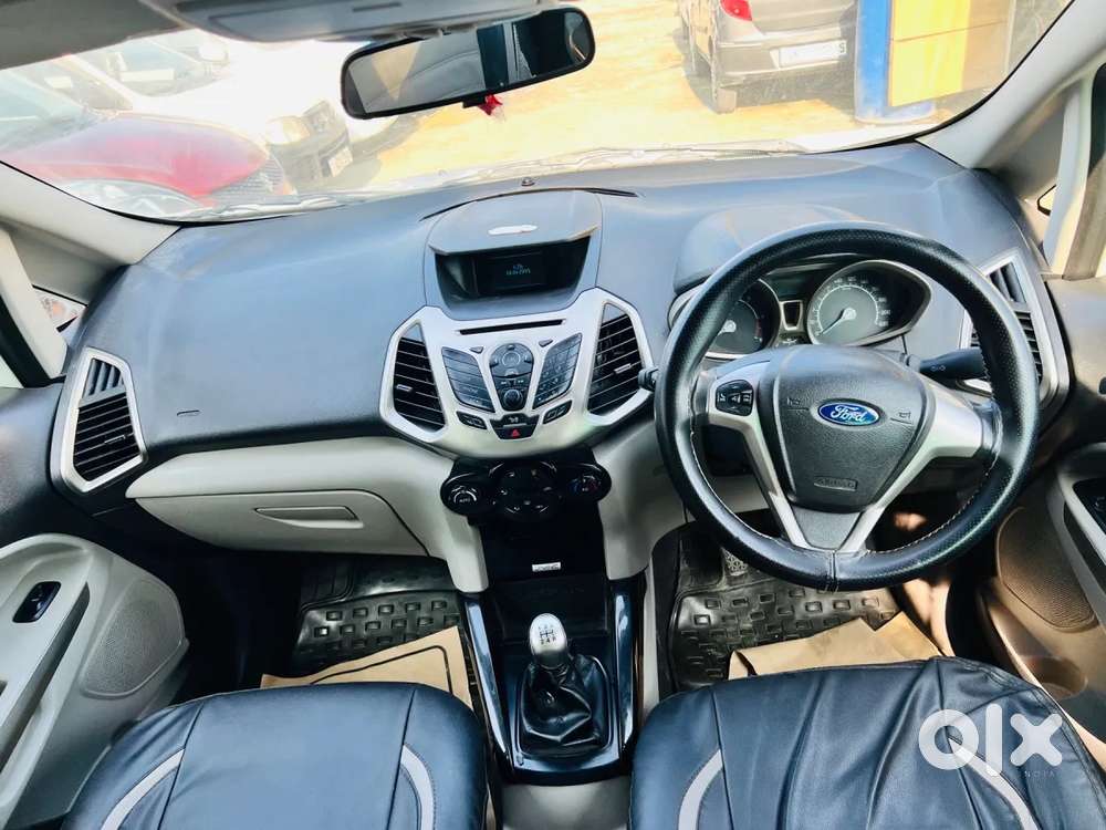 Ford Ecosport [ ] 1.5 Tdci Titanium (o), 2016, Diesel