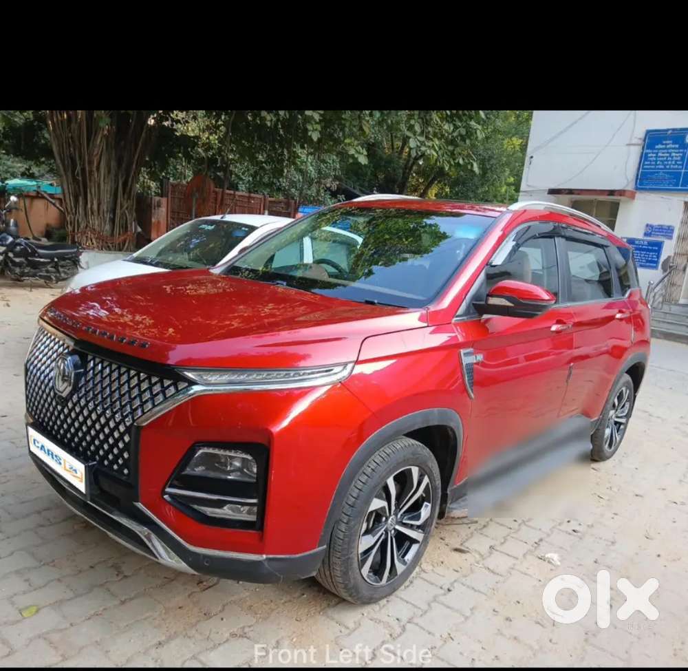 Mg Hector Plus 2023 Petrol 22000 Km Driven Excellent Condition