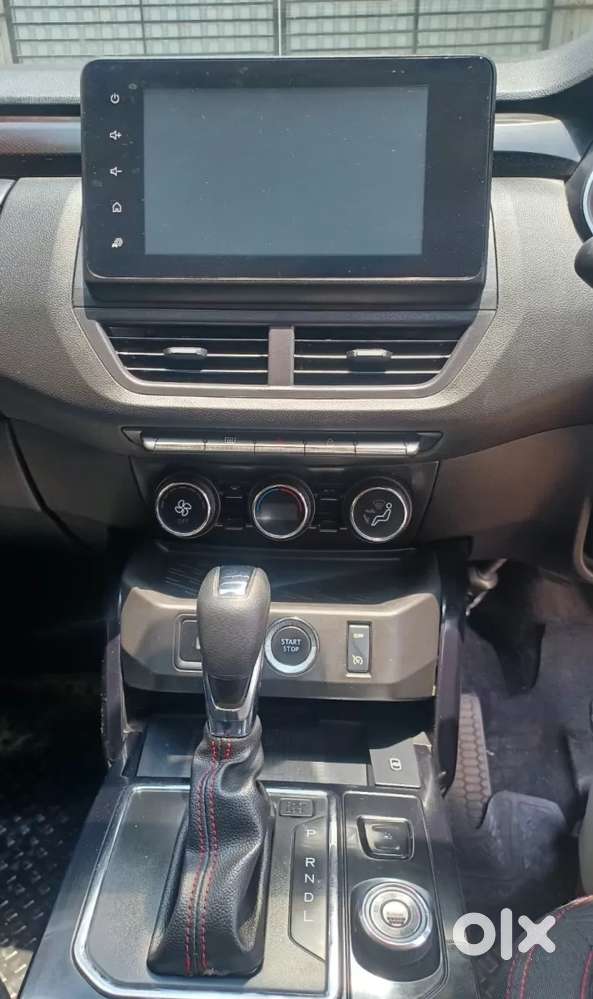 Renault Kiger Rxz Turbo Cvt, 2022, Petrol