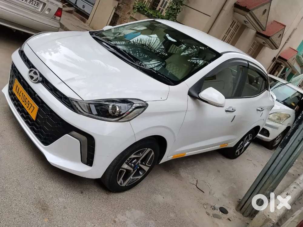 Hyundai Aura Petrol 2023 Car