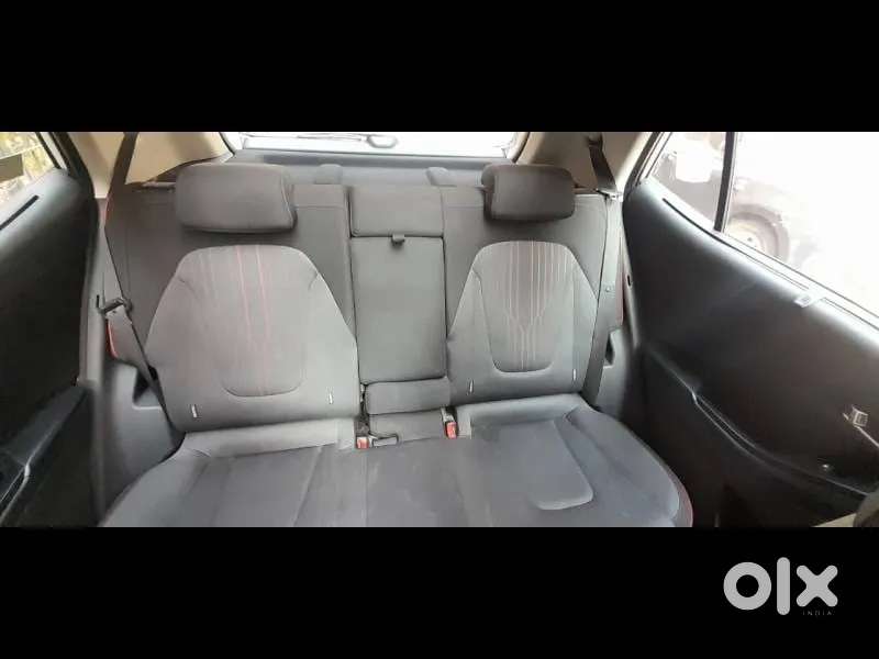 Hyundai Creta 1.4 Sx Turbo Dct Dual Tone, 2021, Petrol