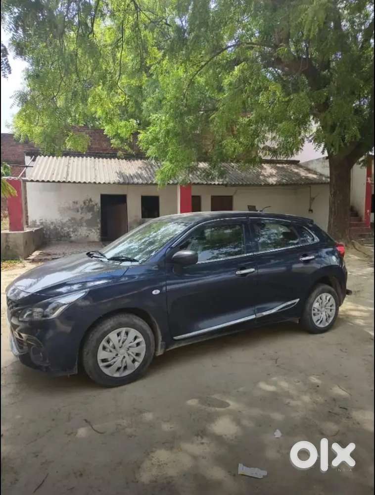 Maruti Suzuki Baleno 2025 Petrol Well Maintained