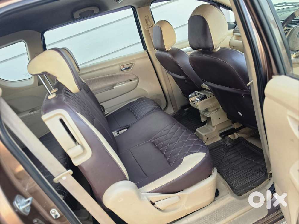 Maruti Suzuki Ertiga Zdi, 2013, Diesel