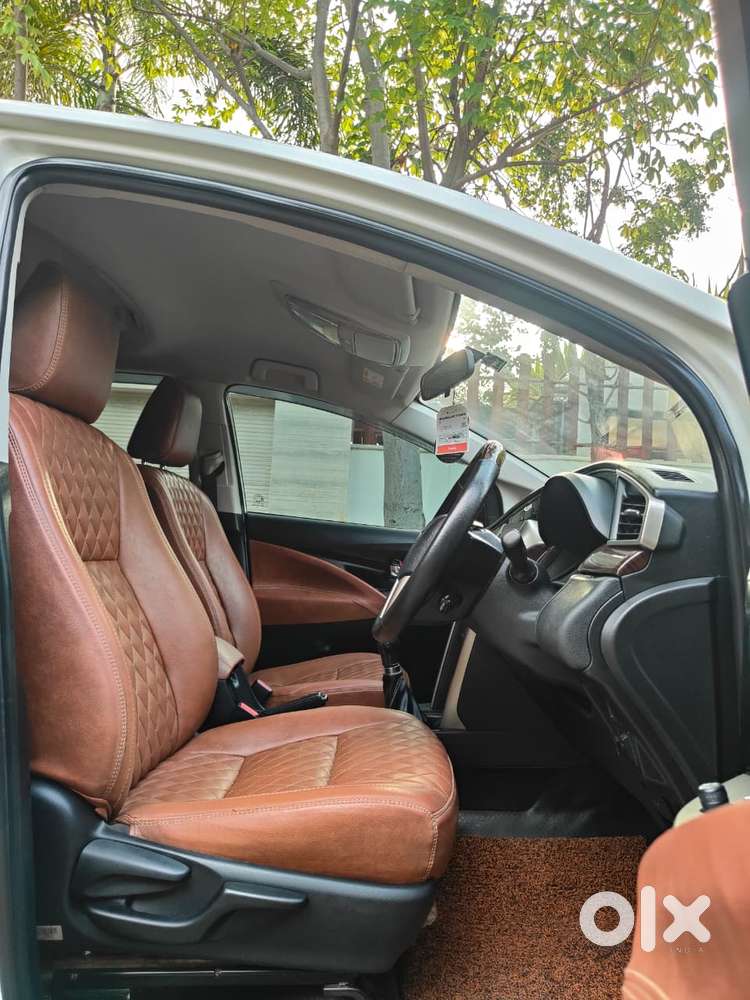 Toyota Innova Crysta 2.4 V, 2022, Diesel