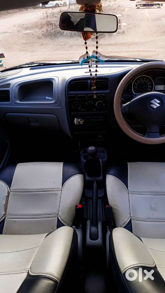 Maruti Suzuki Alto K10, 2013