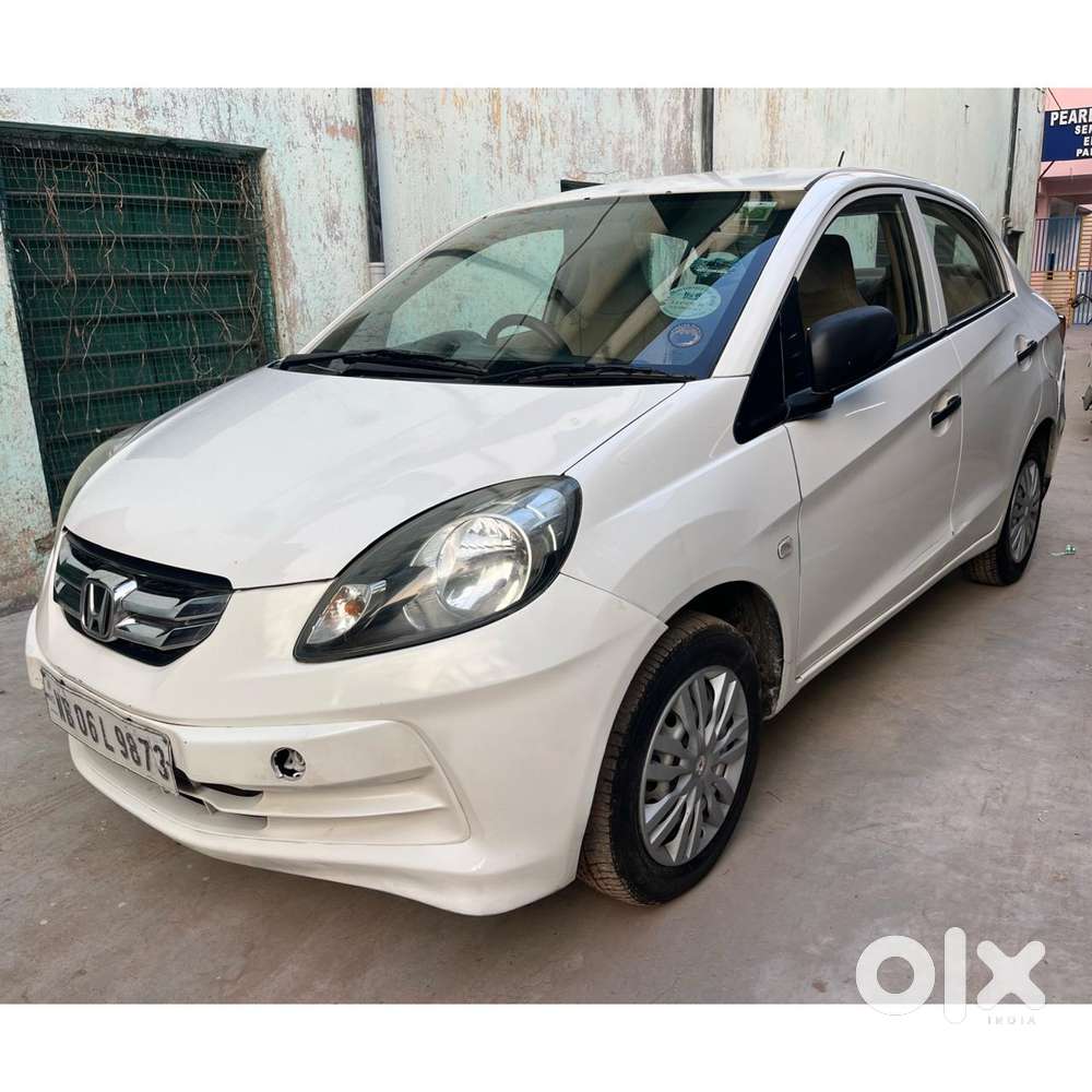 Honda Amaze S At I-vtech, 2015, Petrol