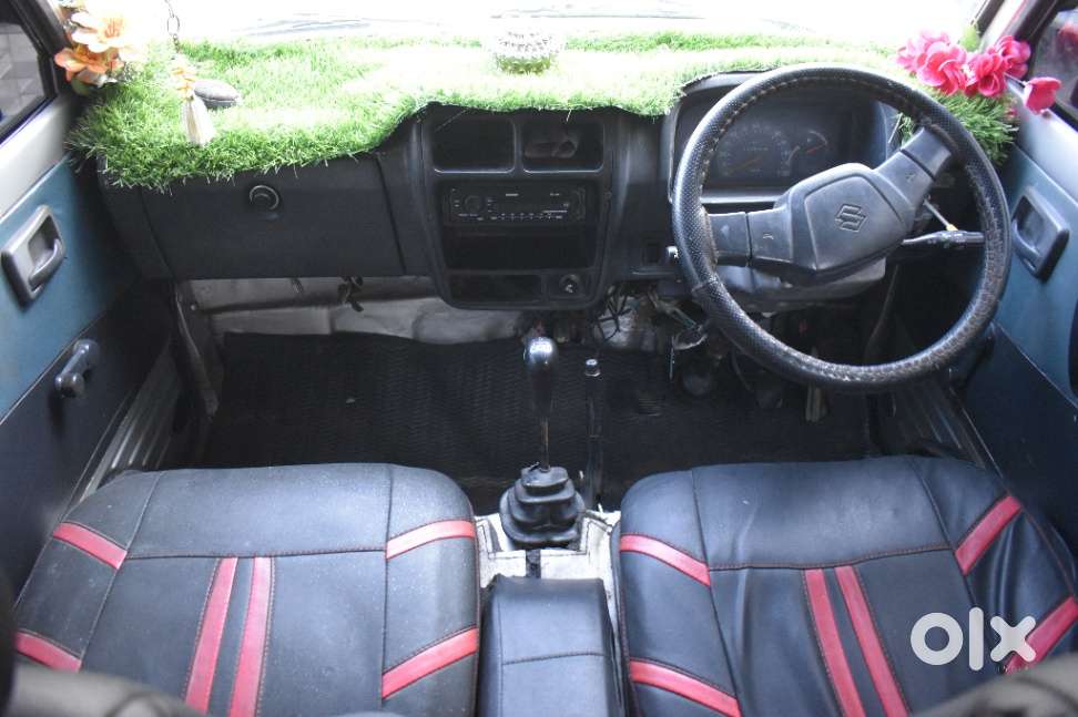 Maruti Suzuki Omni E 8 Seater Std, 2009, Petrol