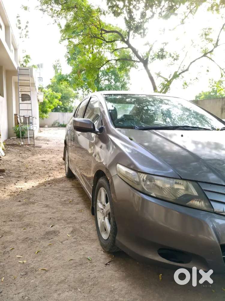 Honda City 2011
