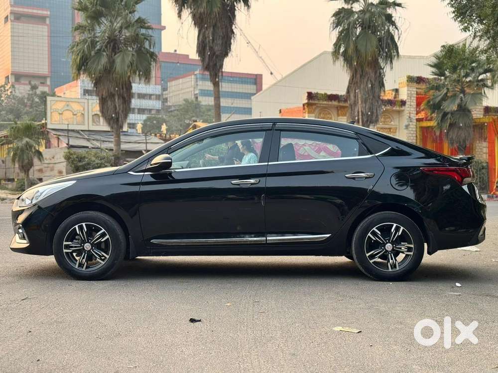 Hyundai Verna Ex 1.5 Petrol Mt, 2019, Petrol