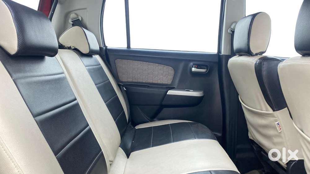 Maruti Suzuki Wagon R Vxi Amt, 2016, Petrol