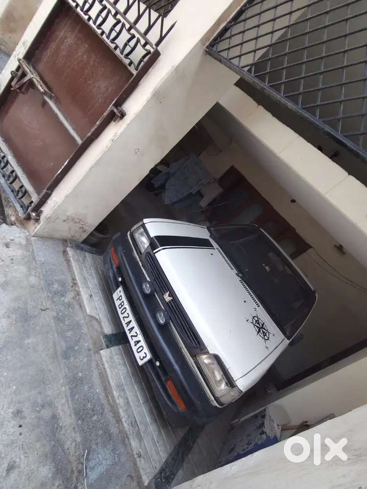 Maruti Suzuki 800 2001 Petrol Manual