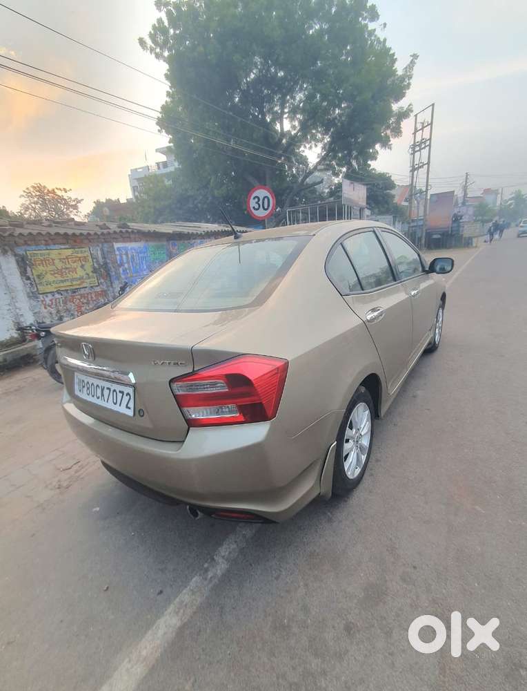 Honda City, 2013, Petrol