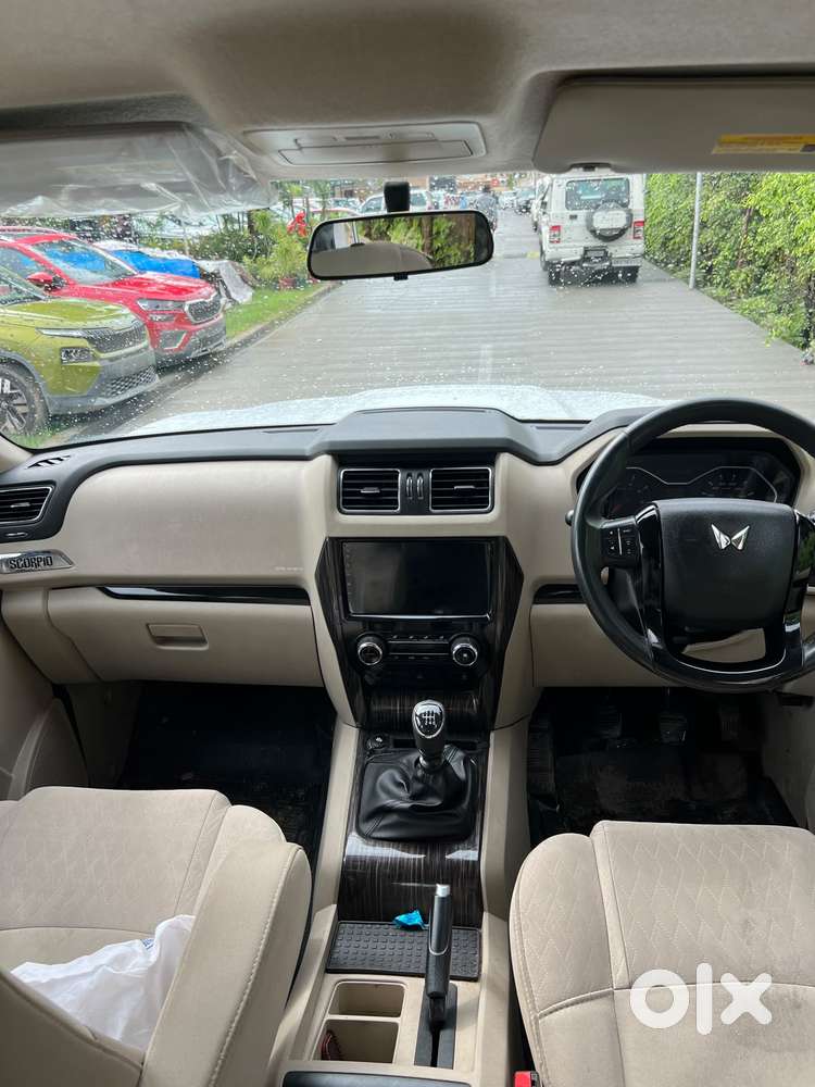 Mahindra Scorpio S11 Mt 7s, 2023, Diesel