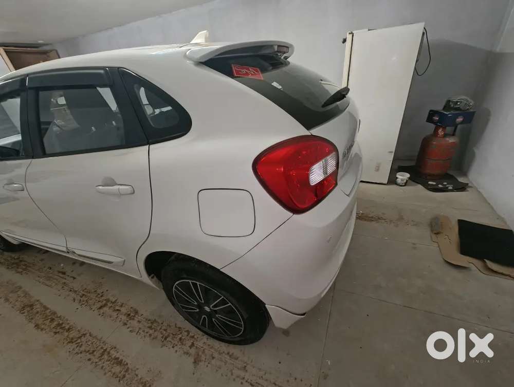 Maruti Suzuki Baleno Delta