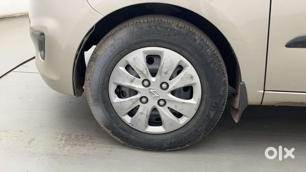 Hyundai I10 Magna 1.2 Itech Se, 2013, Petrol