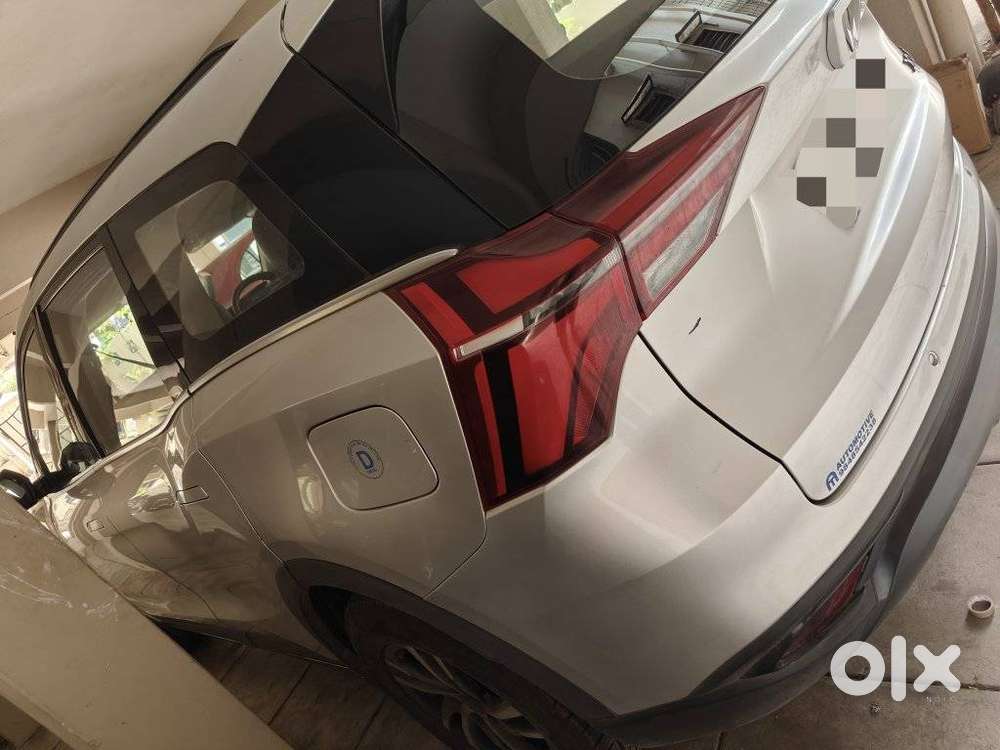 Mahindra Xuv700 2.2 Mx Diesel Mt 5 Str, 2022, Diesel