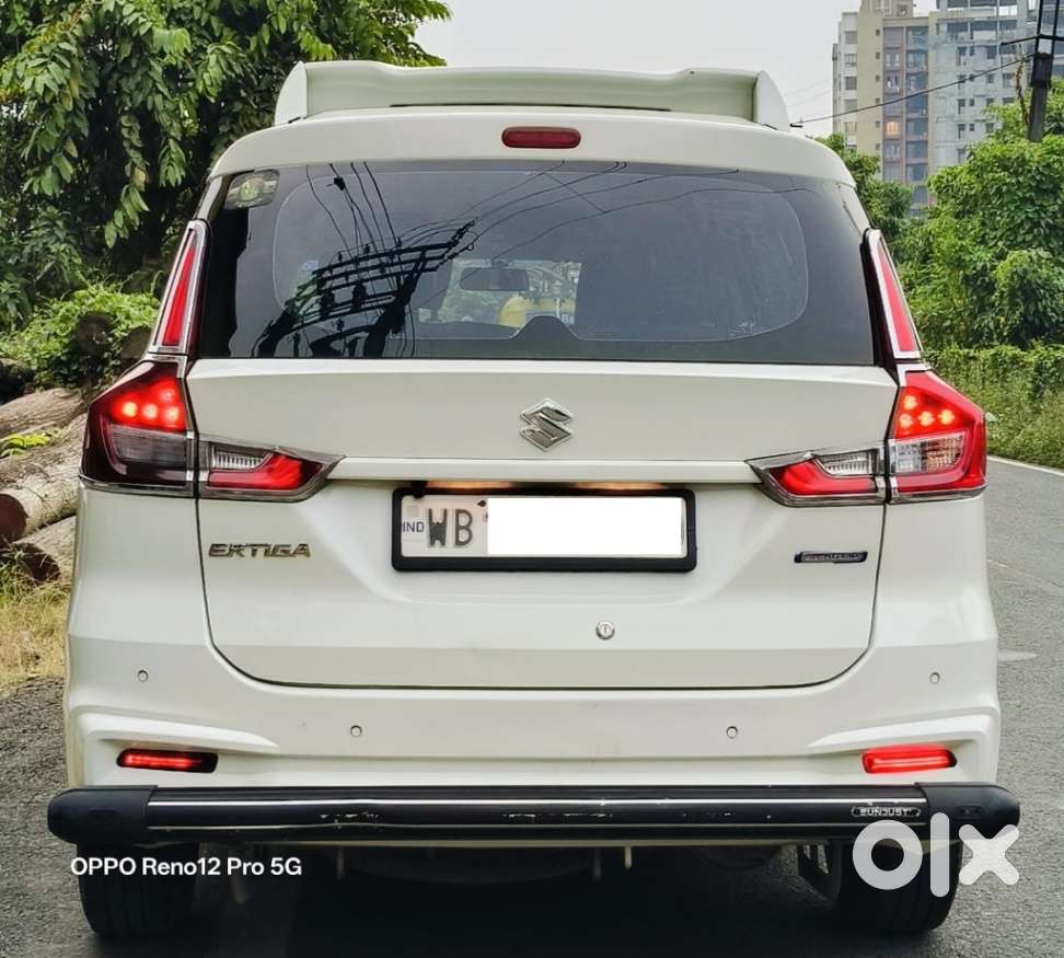 Maruti Suzuki Ertiga Lxi Petrol, 2021, Petrol