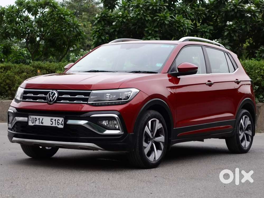 Volkswagen Taigun 1.0 Tsi Topline, 2023, Petrol