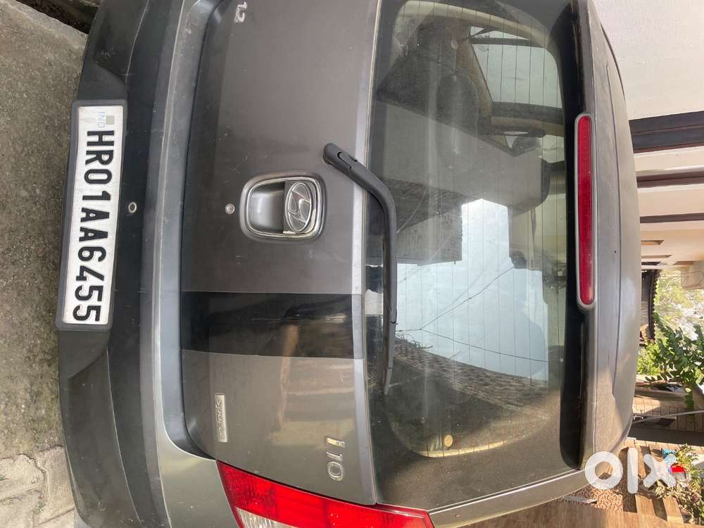 Hyundai I10 2009 Variant