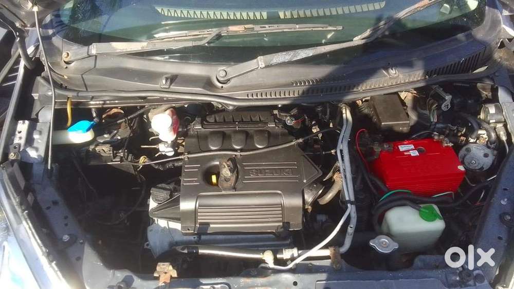 Maruti Suzuki Wagon R 2017