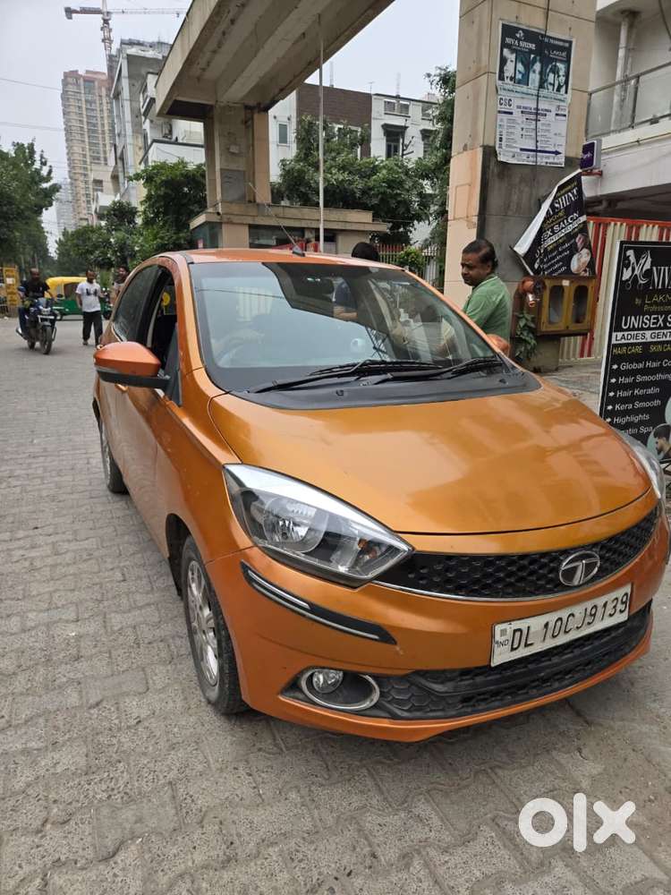Tata Tiago Xza Plus, 2017, Petrol