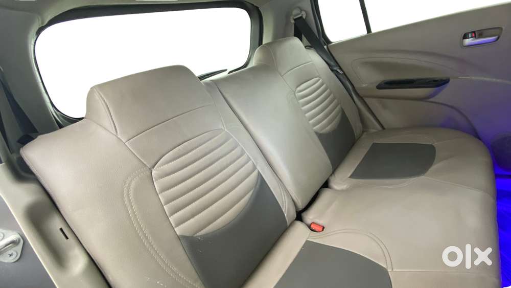 Maruti Suzuki Celerio 2014-2017 Zxi, 2016, Petrol