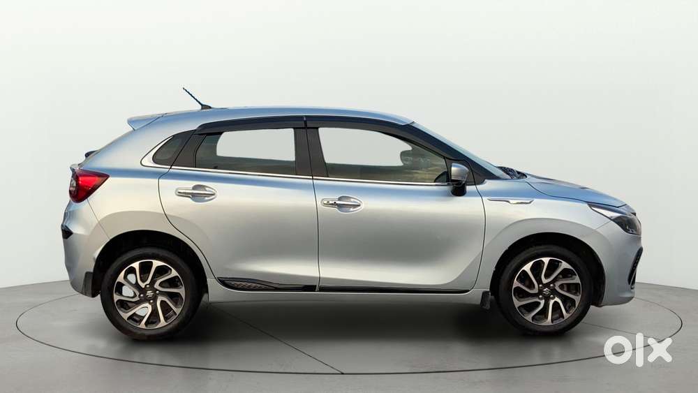 Maruti Suzuki Baleno Alpha Cvt, 2022, Petrol
