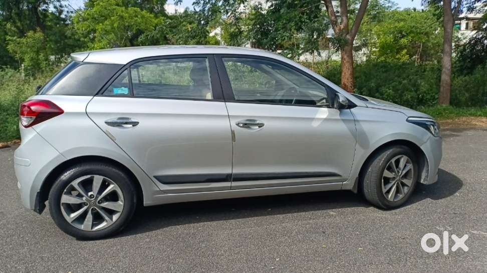 Hyundai Elite I20 Asta 1.2, 2015, Petrol