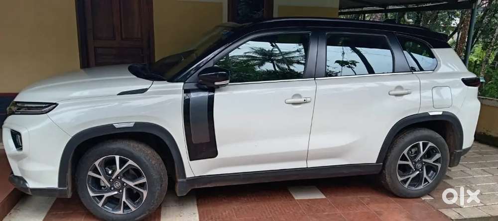 Toyota Urban Cruiser 2024