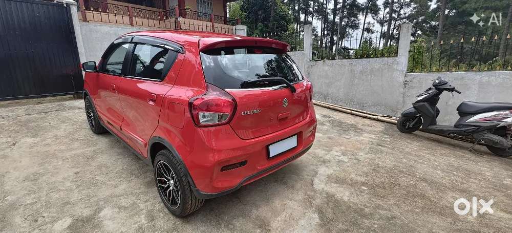Maruti Suzuki Celerio 2021 Petrol Manual 1st
