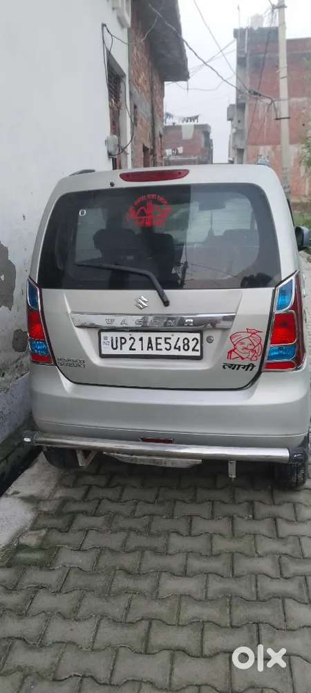 Maruti Suzuki Wagon R 2010