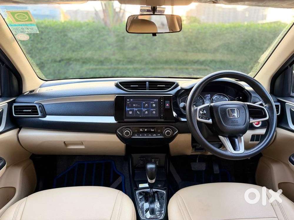 Honda Amaze Vx 1.2 Petrol Cvt, 2024, Petrol