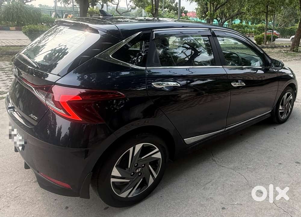 Hyundai I20 Petrol Asta, 2023, Petrol