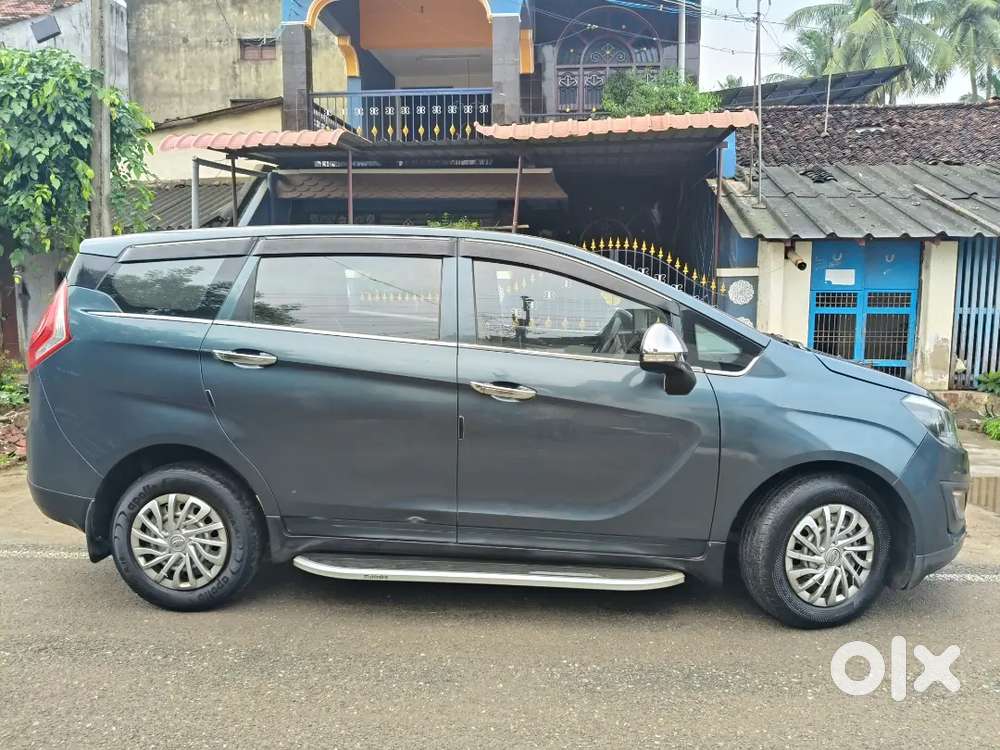 Mahindra Marazzo 1.5 2021, 1st Owner, 64000km, Diesel